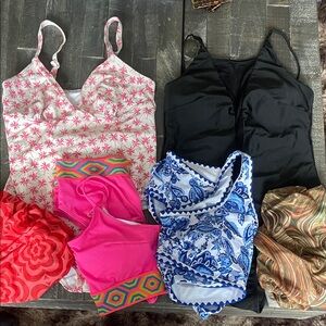 SHEIN Swimwear Bundle